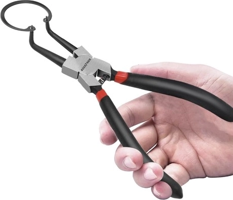 Montaje y desmontaje de anillos con facilidad