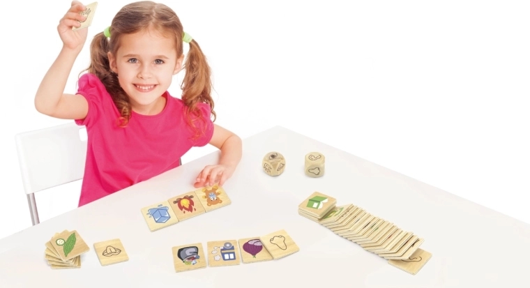 Fomenta la coordinación y el pensamiento lógico