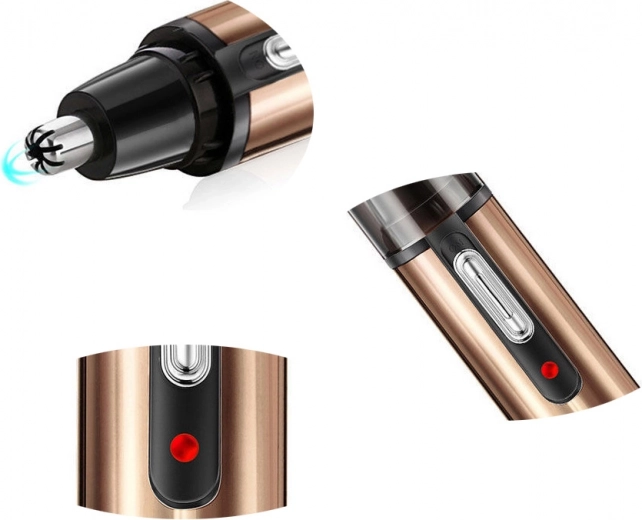 Ergonómico y silencioso