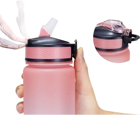 Beber cómodamente sin inclinar