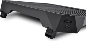 Alimentación USB y conectividad práctica
