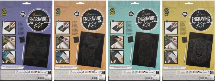 Set completo: empieza a crear de inmediato