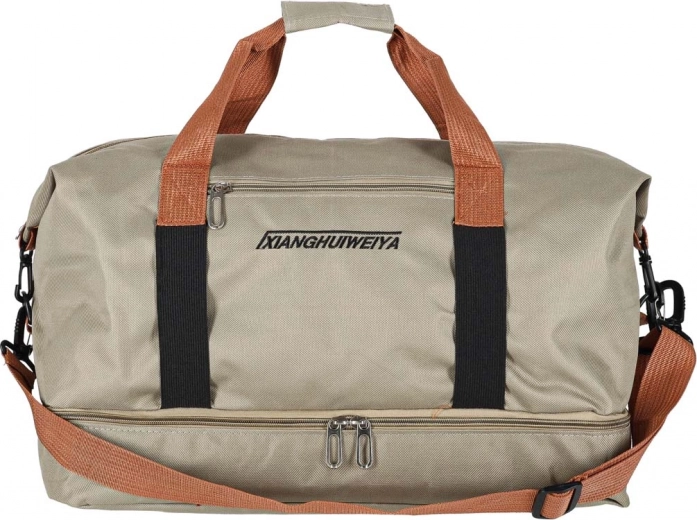 Dos compartimentos para una organización perfecta