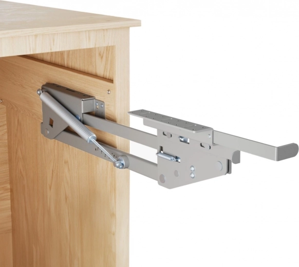 Elevación potente y fluida con ajuste de 5–20 kg