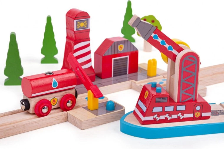Compatibilidad con otros sets