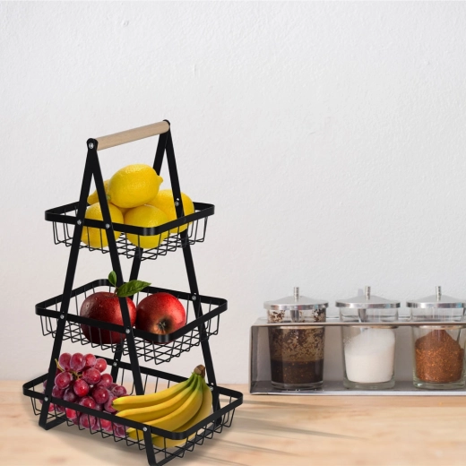 Estructura metálica resistente y circulación de aire