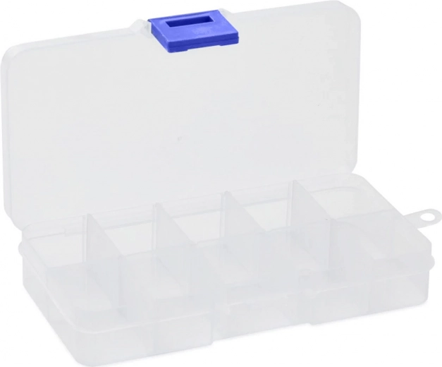 División variable: de 4 a 10 compartimentos