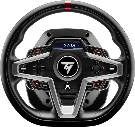 Force feedback dinámico y Hybrid Drive