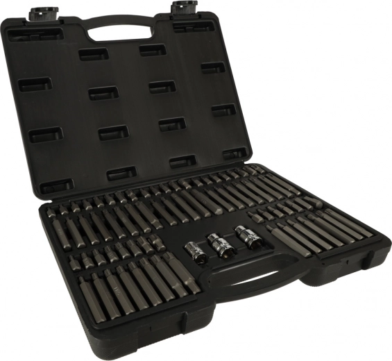 Puntas resistentes de acero CrV