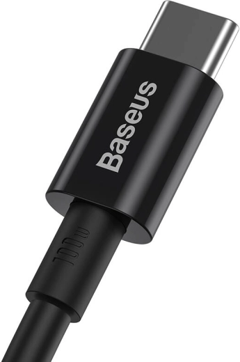 Carga rápida de hasta 100 W