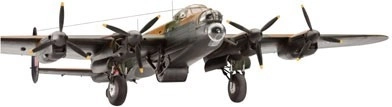 Bombardero icónico de la Segunda Guerra Mundial