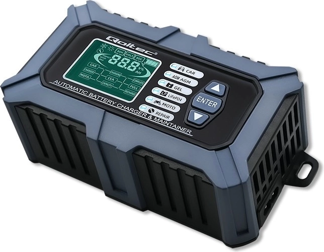 Prueba de batería y pantalla LCD clara