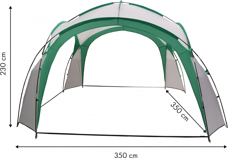 Cubierta duradera y protección contra el clima