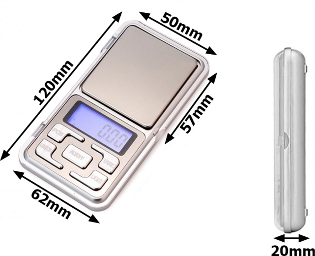 Diseño compacto y portátil