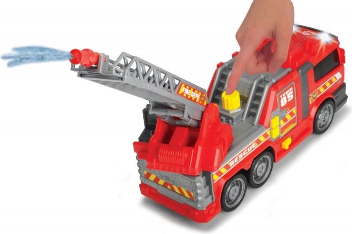 Equipamiento de bombero