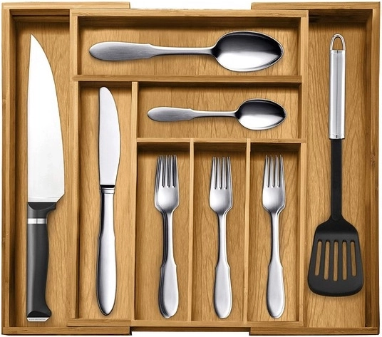 Orden elegante en cualquier cajón