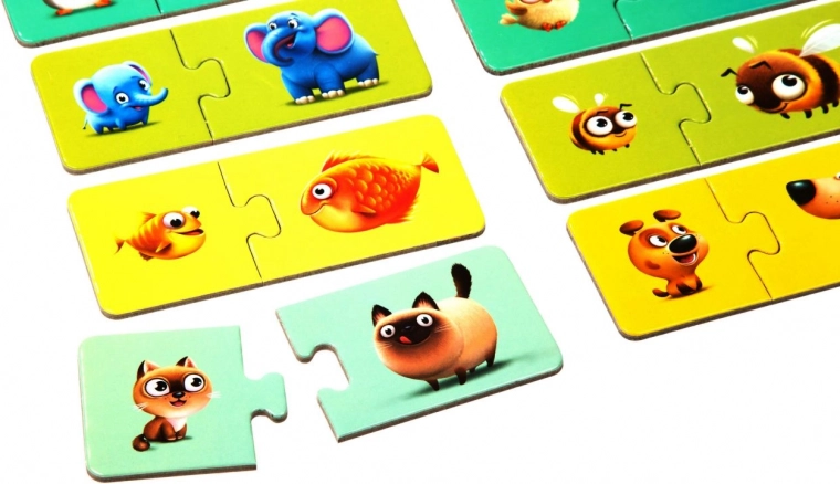 Ilustraciones alegres que motivan