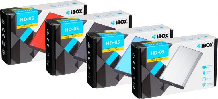 Velocidad de hasta 5 Gb/s con USB 3.1 Gen 1