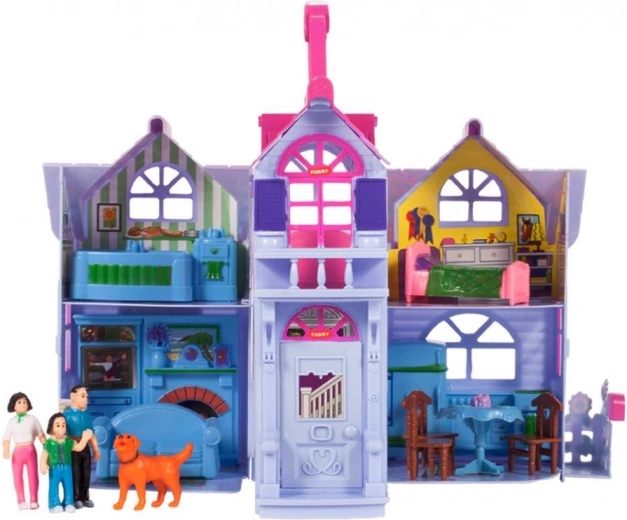 Diseño colorido y creativo