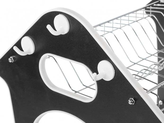 Portacubiertos y ganchos prácticos