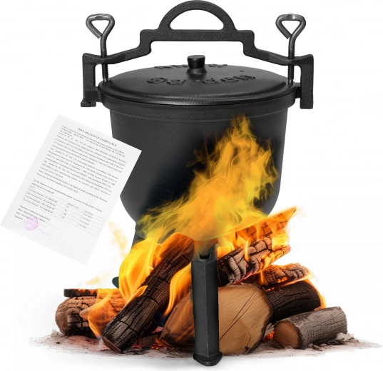 Ideal para la hoguera