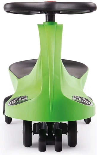 Excelente conducción en superficies lisas