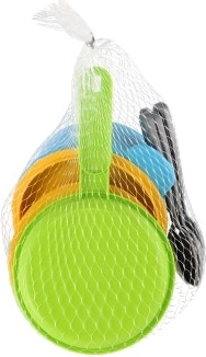 Variedad de utensilios de cocina