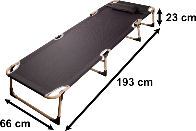 Estructura de acero resistente y capacidad de carga de 120 kg