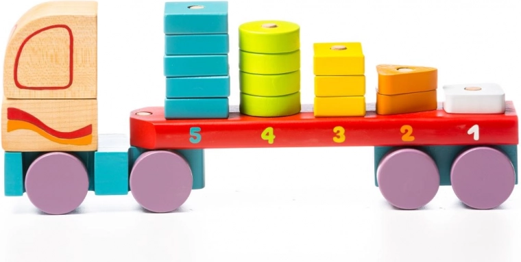 Piezas para aprender y jugar