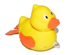 Patito de cuerda para el agua 13 cm