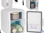 Mini nevera de viaje 4L con calefacción y refrigeración