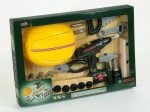 Juego de herramientas infantil Bosch 36 piezas