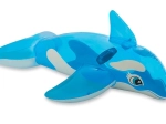 Intex Lil' Whale orca hinchable para el agua con asas 152 × 114 cm - 1 pieza