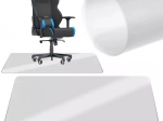 Protector para silla 90x130 cm - blanco lechoso