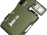 Wuben G5 linterna de bolsillo 400 lm – verde militar