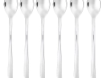 Cucharillas de cóctel Future, set de 6 uds en blíster