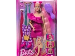 Barbie juego de peinados – muñeca con accesorios para crear peinados