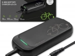 Cargador para bicicleta eléctrica y scooter 36V, 42V, 2A, resistente al agua
