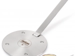 Adaptador de inducción de acero inoxidable 13 cm ORION