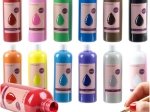 Pinturas de témpera Maaleo 12 × 500 ml - 12 unidades