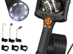 Cámara de inspección BIGSTREN 5 m IP67 con pantalla Full HD y 8 LED