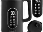 Hervidor eléctrico de agua 1,7 l BERDSEN con control táctil, negro
