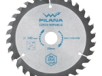 Hoja de sierra PILANA 140 mm, 30 dientes, SK WZ, orificio 20 mm