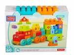 Trencito ABC juego de construcción para aprender el abecedario