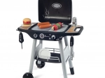 Parrilla de juguete para niños Smoby con accesorios