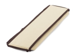 Organizador plegable beige para cajón, para ropa interior y calcetines, con 16 compartimentos
