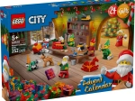 Calendario de Adviento LEGO City 2026 (60510)