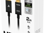 Cable HDMI 2.1 ultrarrápido 8K para PlayStation 5 HORI