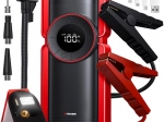 Xtrobb powerbank de arranque y compresor 6 en 1 10000 mAh - 1 unidad