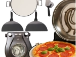 Horno eléctrico doméstico para pizza Ruhhy